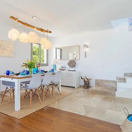 Modern Panoramic Sea View House Mallorca