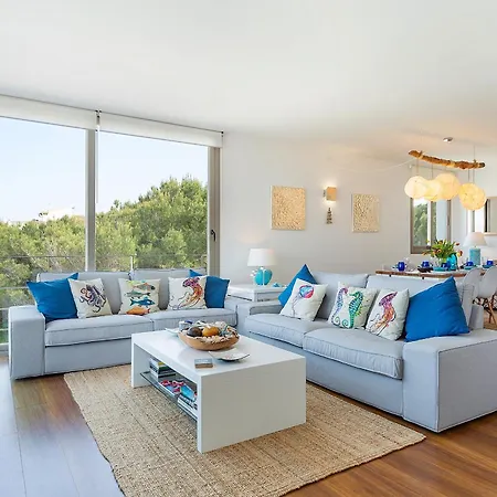 Modern Panoramic Sea View House Mallorca *